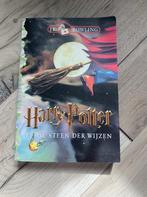 Harry Potter en de steen der wijzen, Boeken, Fantasy, J.K. Rowling, Ophalen of Verzenden, Zo goed als nieuw