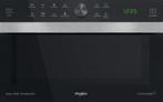 Whirlpool combi oven&magnetron MWSC833 B ( bijna nieuw ! ), Witgoed en Apparatuur, Ovens, Ophalen, Minder dan 45 cm, Zo goed als nieuw