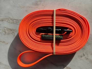 @ TOPDEAL A: Biothane hondenlijn 5 mtr @ beschikbaar voor biedingen