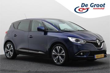 Renault Scénic 1.2 TCe Intens Climate, Navigatie, Camera, D beschikbaar voor biedingen