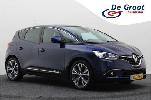 Renault Scénic 1.2 TCe Intens Climate, Navigatie, Camera, D, Auto's, Renault, Bedrijf, Te koop, Scénic, ABS, Achteruitrijcamera