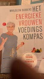 Marjolein Dubbers - Het energieke vrouwen voedingskompas, Boeken, Dieet en Voeding, Ophalen of Verzenden, Zo goed als nieuw, Marjolein Dubbers