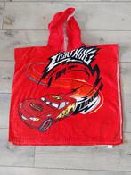 Mooie handdoek poncho van Disney Cars 1 maat, Disney, Gebruikt, One size, Ophalen of Verzenden