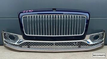 BENTLEY CONTINENTAL FLYING SPUR 19- 3SE VOORBUMPER LEVERBAAR beschikbaar voor biedingen