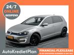 Volkswagen Golf 1.4 TSI GTE Performance Aut- Xenon Led, Park, Zilver of Grijs, Hatchback, Gebruikt, 750 kg