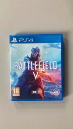Playstation 4 game Battlefield V, Vanaf 18 jaar, Shooter, 1 speler, Ophalen of Verzenden