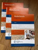 SSL Leiden Nederlands vwo, Ophalen of Verzenden, Zo goed als nieuw