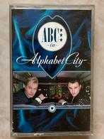 ABC - Alphabet City Cassette, Gebruikt, 1 bandje, Ophalen of Verzenden, Voorbespeeld