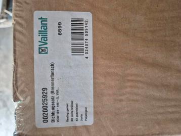 Pakking vaillant beschikbaar voor biedingen