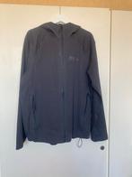Jack Wolfskin Texapore zomerjas maat L, Maat 52/54 (L), Ophalen of Verzenden, Grijs, Gedragen