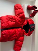 Hugo boss jas en laarsjes 3 maanden (60cm), Kinderen en Baby's, Verzenden, Zo goed als nieuw, Jongetje, Jasje