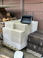 Kalkzandsteen lijmblok, Doe-het-zelf en Verbouw, Ophalen, Nieuw, Kalkzandstenen