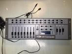 Showtec ledcommander, Muziek en Instrumenten, Licht en Laser, Ophalen, Zo goed als nieuw, Licht