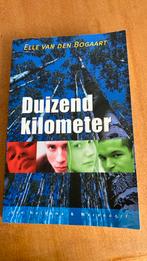 Elle van den Bogaart - Duizend kilometer, Ophalen of Verzenden, Nieuw, Elle van den Bogaart