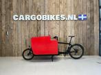 Larry vs Harry Manuele Larry vs Harry Bullitt X met bak Zwar, Gebruikt, Overige merken