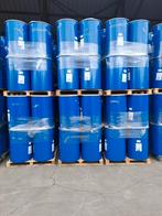 LEGE VATEN 200 LITER VAN STAAL KLEUR BLAUW, CT Store, 150 liter of meer, 6713AD, Chilltijd@gmail.com