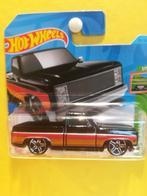 '83 Chevy Silverado Hot Wheels Slammed 2023, Ophalen of Verzenden, Nieuw, Auto