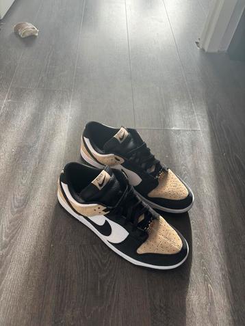 Nike Dunk low UNLOCKED BY YOU - M45.5 beschikbaar voor biedingen