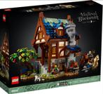 Lego IDEAS 21325 - Medieval Blacksmith - MISB, Kinderen en Baby's, Speelgoed | Duplo en Lego, Ophalen of Verzenden, Nieuw, Complete set