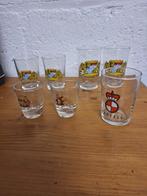 diverse glaasjes 7 stuks, Ophalen of Verzenden, Zo goed als nieuw