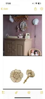 Ledikant en commode  (combi deal), Kinderen en Baby's, Kinderkamer | Complete kinderkamers, Ophalen, Gebruikt, Meisje