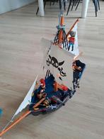 PLAYMOBIL PIRATENSCHIP, Kinderen en Baby's, Speelgoed | Playmobil, Ophalen of Verzenden, Gebruikt