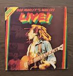 Bob Marley & The Wailers - Live - 1975 - vinyl - LP, Ophalen of Verzenden, Zo goed als nieuw, 12 inch