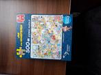 JvH Sanquin bloedbank 500 stukjes, Hobby en Vrije tijd, Denksport en Puzzels, Ophalen, 500 t/m 1500 stukjes, Zo goed als nieuw