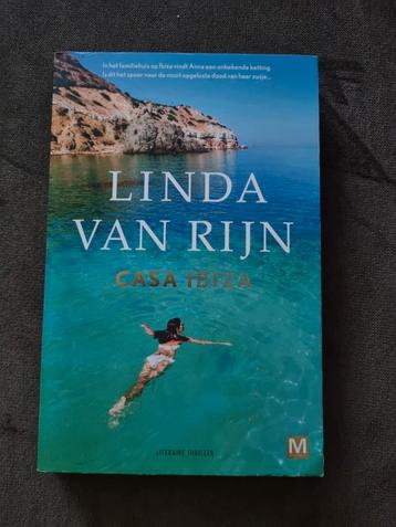 Linda van Rijn - Casa Ibiza beschikbaar voor biedingen