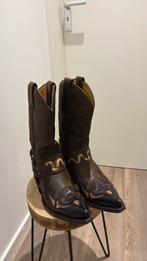 Sendra boots cowboylaarzen mt 42 bruin mer stoere riemen, Kleding | Heren, Schoenen, Ophalen of Verzenden, Zo goed als nieuw, Bruin