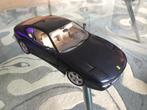 Ferrari 456 GT (1992) modelauto Bburago, Verzenden, Zo goed als nieuw, Auto, Bburago