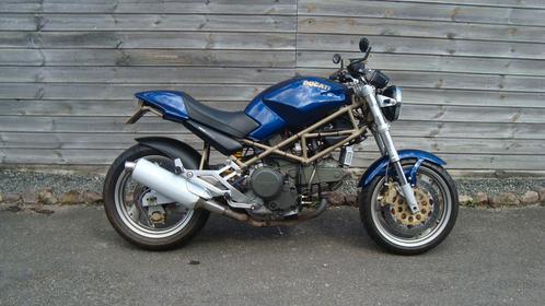 DUCATI M 750 (bj 1999), Motoren, Motoren | Ducati, Particulier, Naked bike, meer dan 35 kW, 2 cilinders