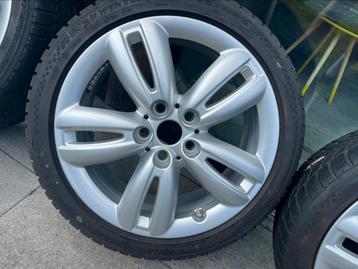 Mini Cooper JCW wielset type 501 beschikbaar voor biedingen