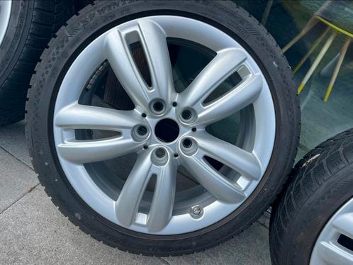 Mini Cooper JCW wielset type 501, Auto diversen, Wieldoppen, Gebruikt, Ophalen
