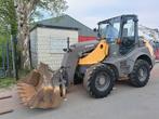 Ahlmann AS 700 wiellader shovel loader lader bak+vorken, Wiellader of Shovel