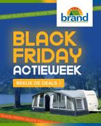 Brand Voortent Black Friday actiemodellen!, Caravans en Kamperen, Ophalen, Nieuw, Brand