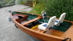 Prachtige Sloep met professionele electrische bbm, Watersport en Boten, Ophalen, Tot 10 pk, Elektrisch, Zo goed als nieuw