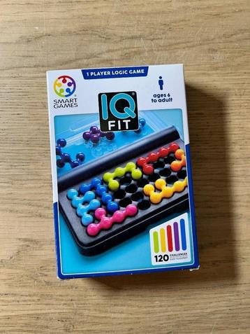 IQ Fit | Smart Games beschikbaar voor biedingen