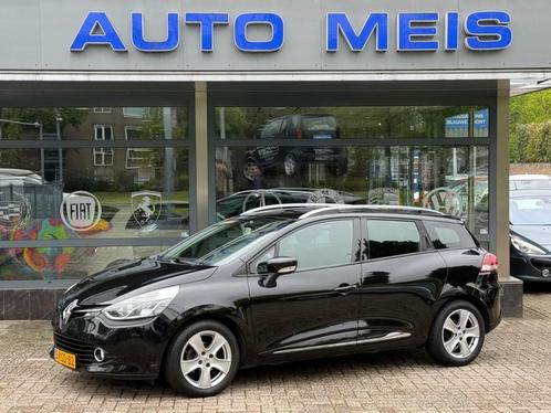 Renault CLIO 0.9 TCE Dynamique Navi Airco Cruise, Auto's, Renault, Bedrijf, Clio, ABS, Airbags, Airconditioning, Bluetooth, Boordcomputer