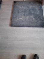 Rubberen tegels 100100 2cm dik, Ophalen, 60 cm of meer, Gebruikt, 60 cm of meer