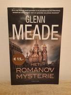 Het Romanov Mysterie - Glenn Meade, Boeken, Ophalen of Verzenden, Gelezen, Glenn Meade