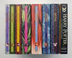 8x Harry Potter Paperback Boeken Complete Serie - JK Rowling, Ophalen of Verzenden, Zo goed als nieuw, J.K. Rowling