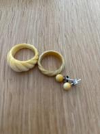 Ringen en oorbelllen, Sieraden, Tassen en Uiterlijk, Antieke sieraden, Ophalen of Verzenden, Overige materialen, Ring