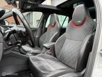 Skoda Octavia Combi 2.0 TSI VRS 245 Panodak Virtual Alcantar, Auto's, Zwart, 4 cilinders, 1984 cc, 245 pk