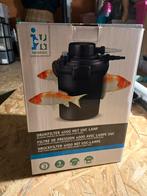 Druk filter, Tuin en Terras, Vijver-toebehoren, Ophalen of Verzenden, Zo goed als nieuw, Vijverfilter