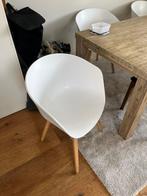 HAY About a chair wit, Gebruikt, Wit, Vijf, Zes of meer stoelen, Ophalen