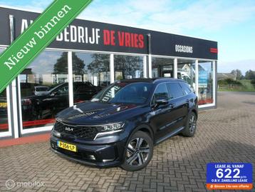 Kia Sorento 1.6 T-GDI 7P Full Options Pano/ACC/Nappa-Leder/B beschikbaar voor biedingen