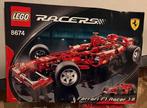 Lego 8674 Racers nieuw in doos, Ophalen of Verzenden, Nieuw