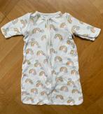 Hema Baby Slaapzak 50-62 Regenboog, Ophalen of Verzenden, Gebruikt, Minder dan 70 cm, Slaapzak