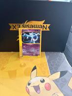 Mewtwo aquapolis, Ophalen of Verzenden, Zo goed als nieuw, Meerdere kaarten, Foil